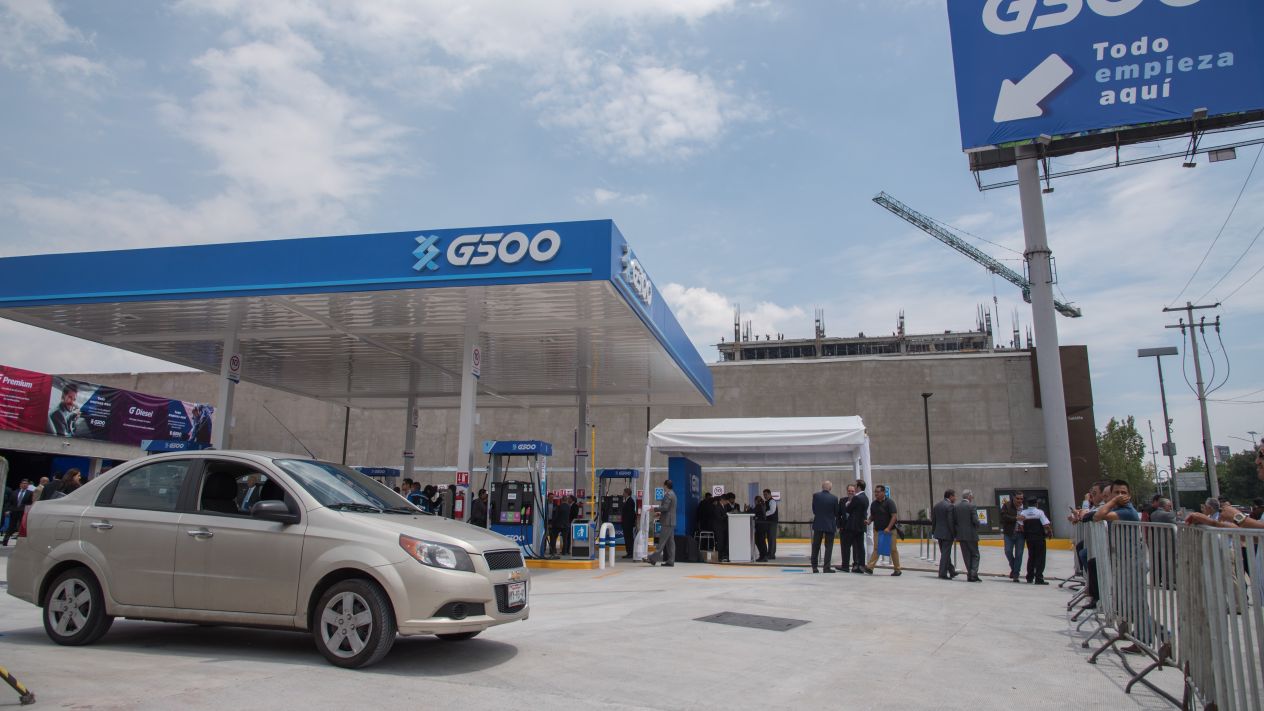 Llegará más competencia al mercado de gasolinas en Nuevo León